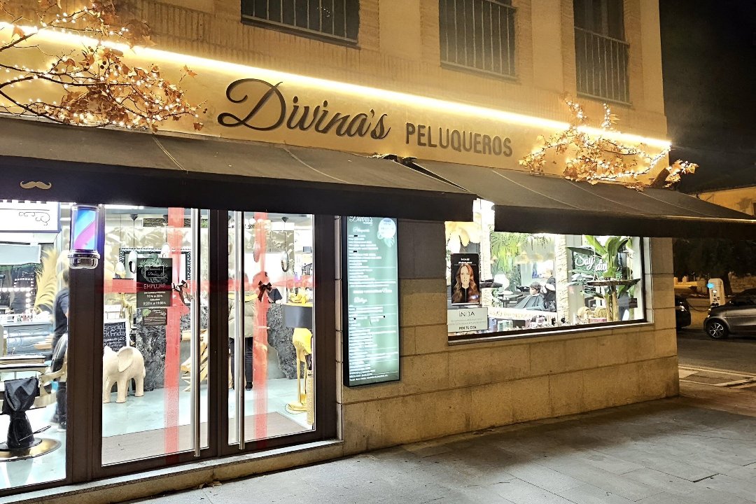 Divinas Peluqueros, Torrelodones, Comunidad de Madrid