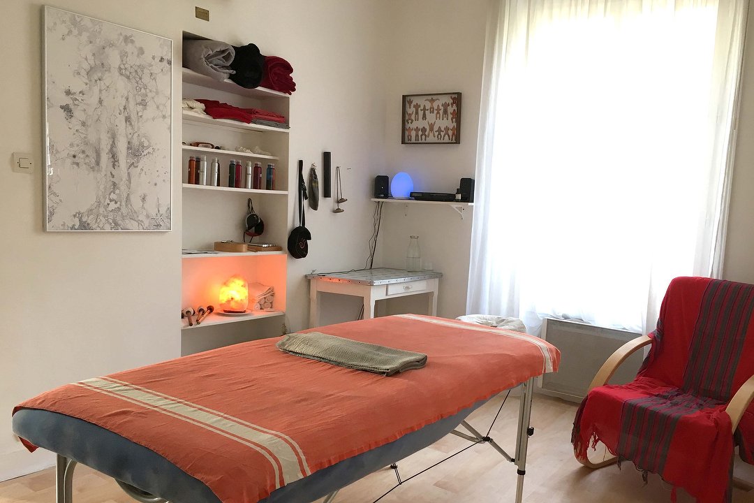Olivier Goulet - Cérémonie de Massages, Épinettes, Paris