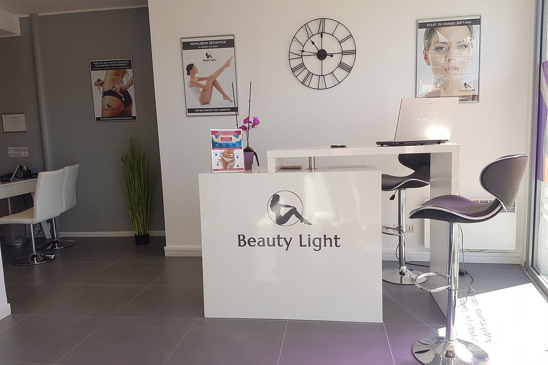 Beauty light - Vigneux-sur-Seine, Vigneux-sur-Seine, Essonne