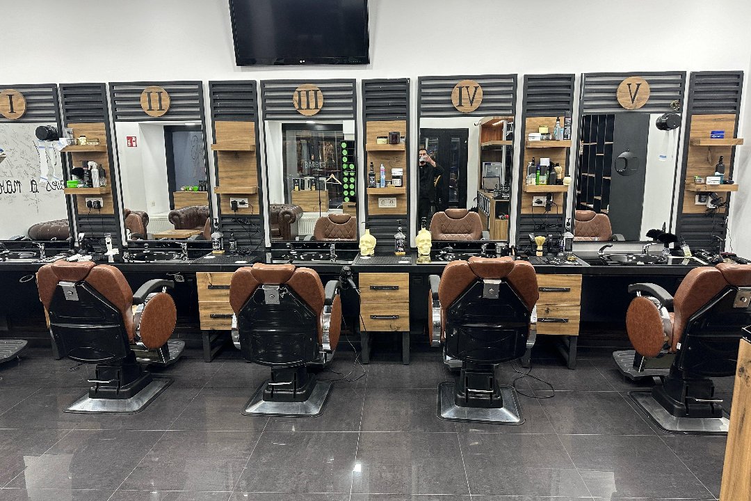 Cutaleya Barberhsop, 3. Bezirk, Wien
