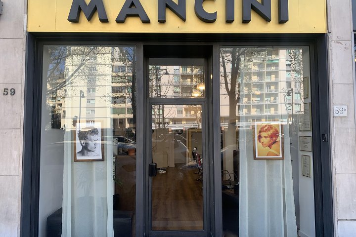Mancini - Coiffure Firenze - Photo de galerie - OneBooking