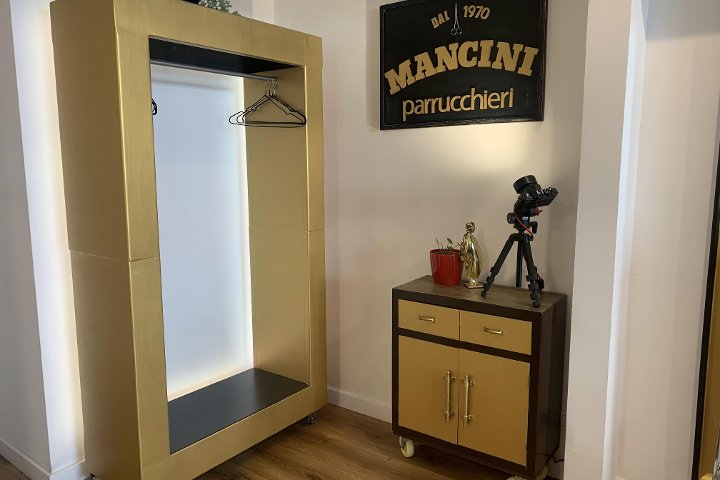 Mancini - Coiffure Firenze - Photo de galerie - OneBooking