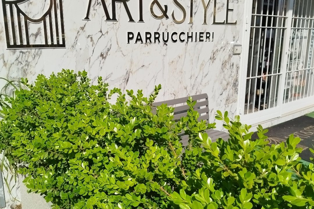 Artestyleparrucchieri, Giugliano in Campania, Campania