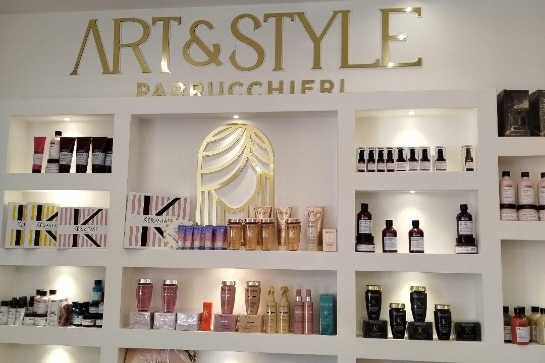 Artestyleparrucchieri, Giugliano in Campania, Campania