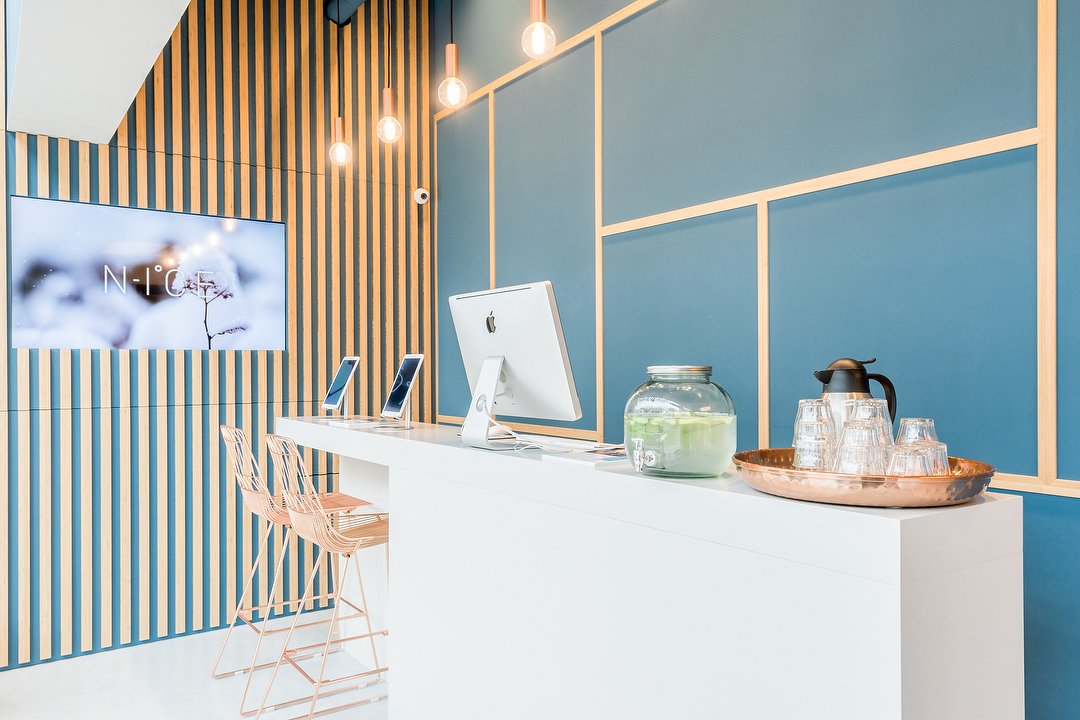 N-ice, Buitenveldert, Amsterdam