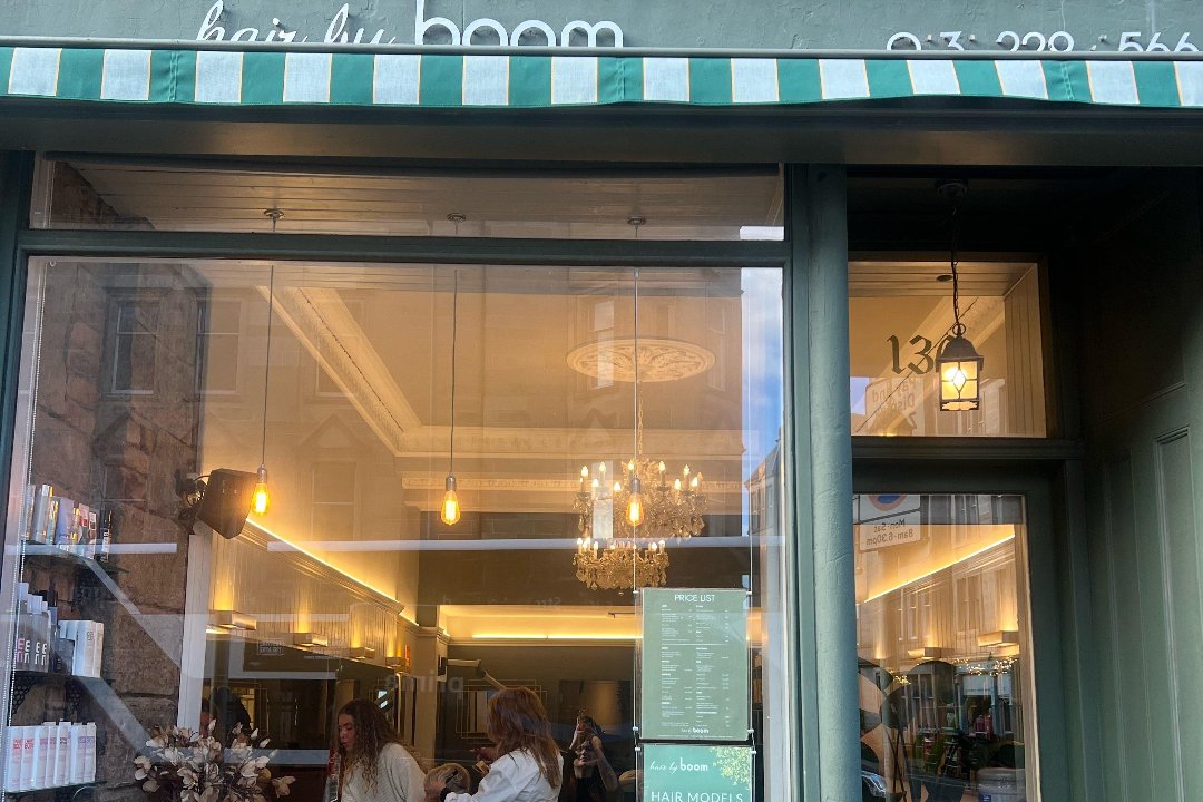 Ava K Hair, Bruntsfield, Edinburgh