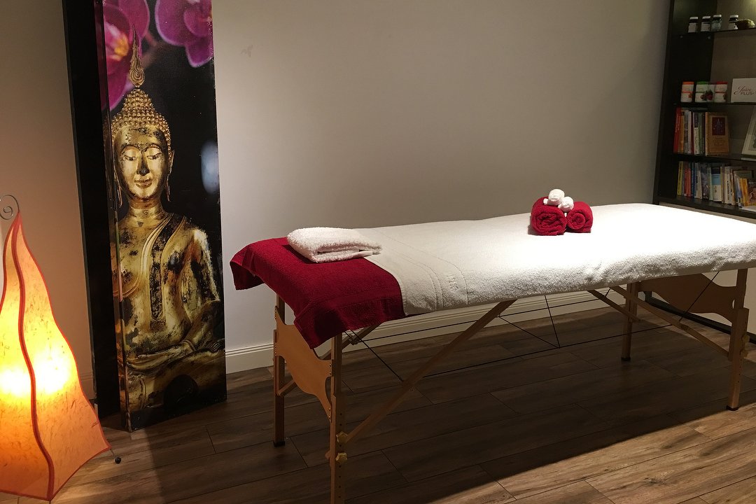 BB AAYURVEDA LIFE - Massage Barbara Biela, Eilbek, Hamburg