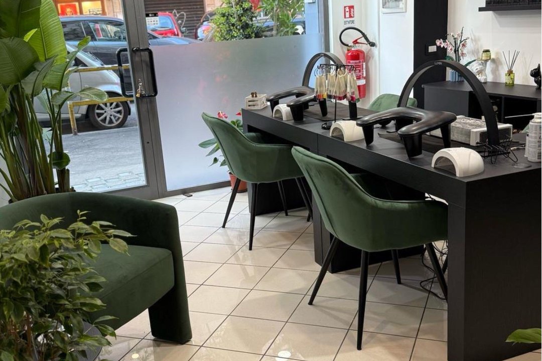 Barbara Zangri c/o Ginger Nails&Beauty, Subaugusta, Roma