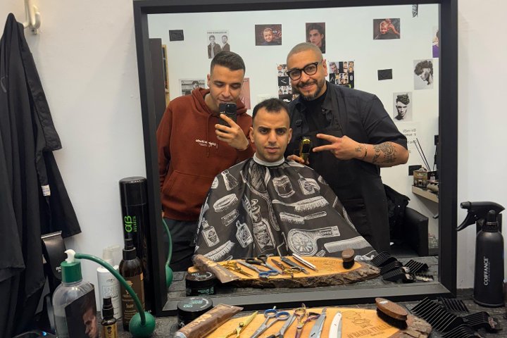 Barbershop - Torino - centro - Barbier Torino - Photo de galerie - OneBooking