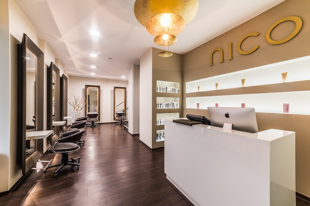 Salon Nico Konstanz Friseur In Petershausen Konstanz Treatwell