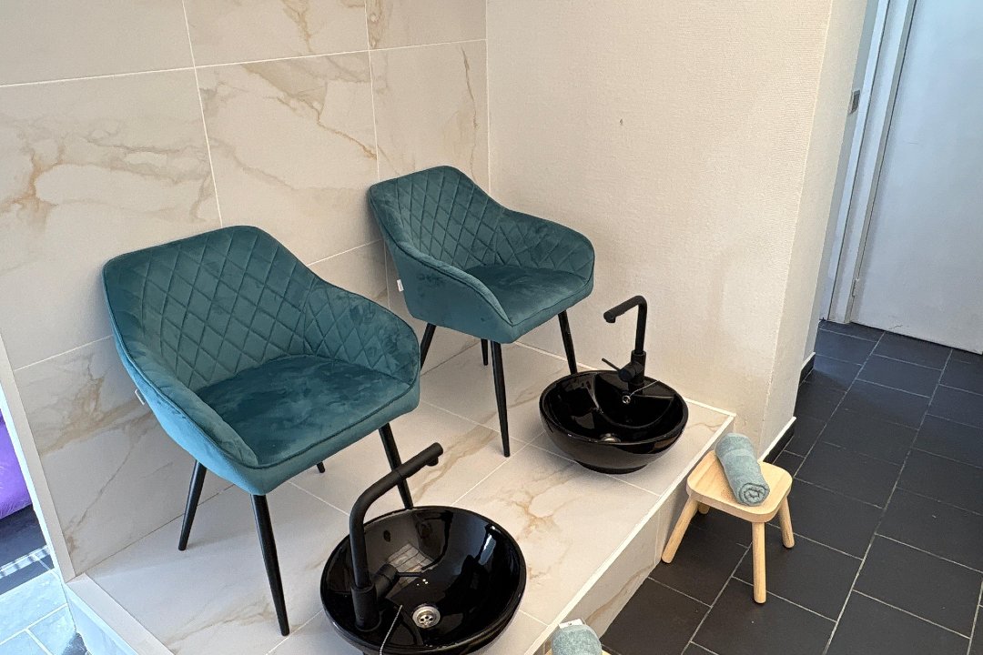 Beauty’K, Jourdan, Etterbeek
