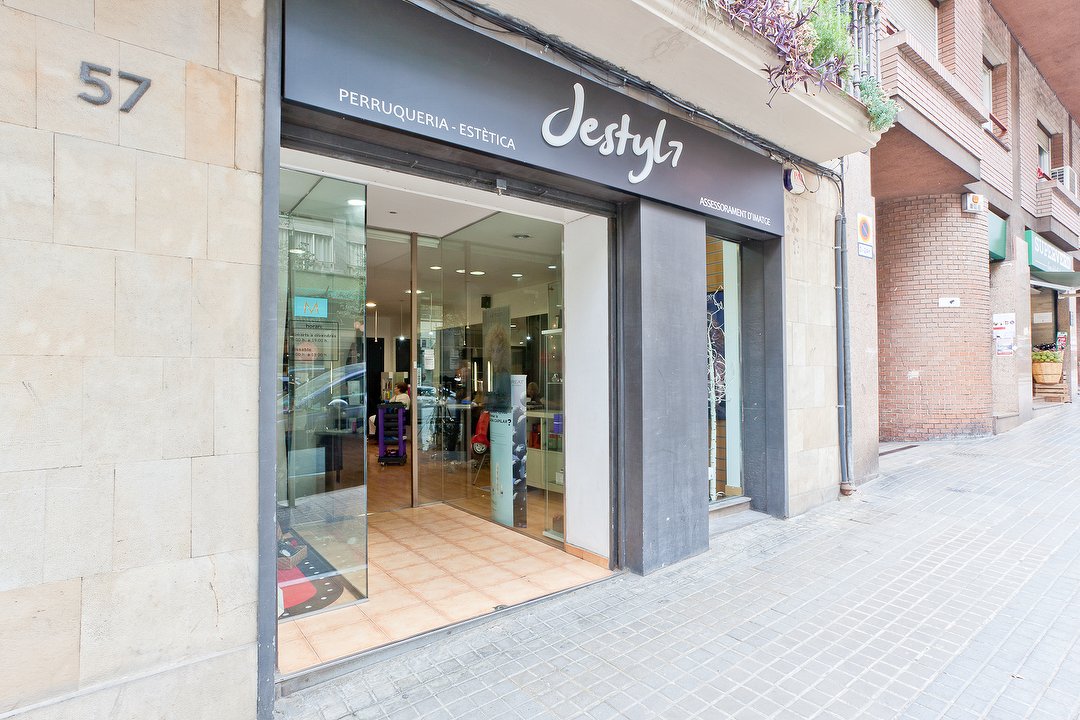 Jestyl7, República Argentina, Barcelona