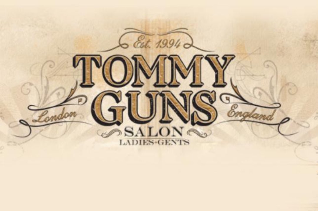 Tommy Guns Soho, Soho, London