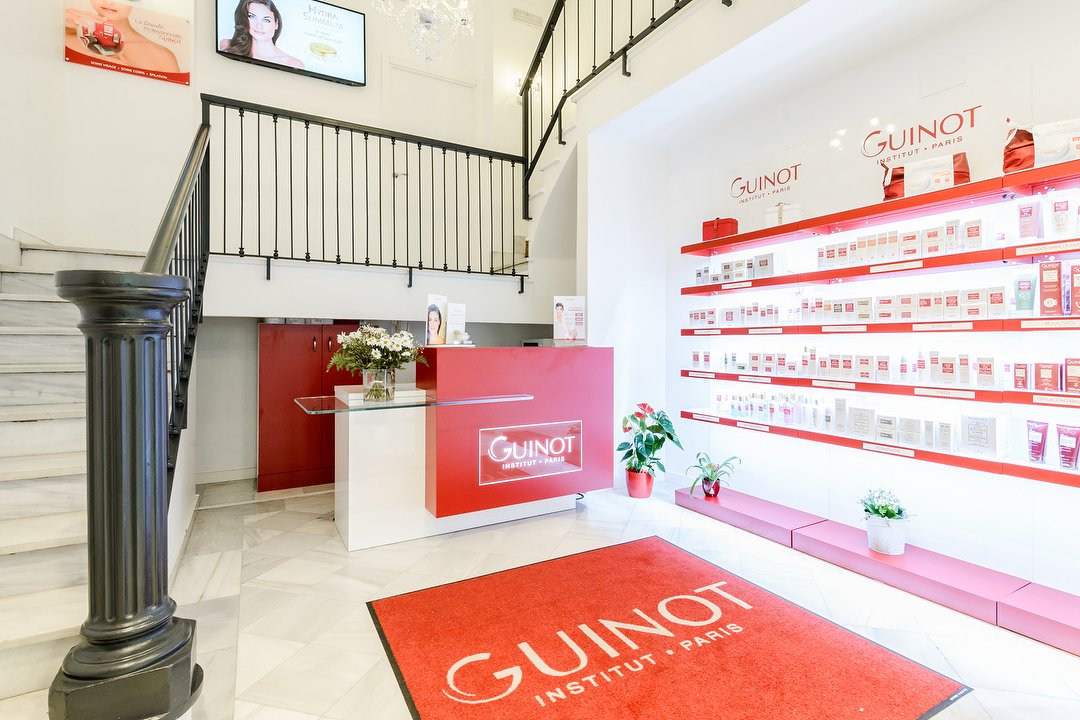 Instituto Guinot, Velázquez, Madrid