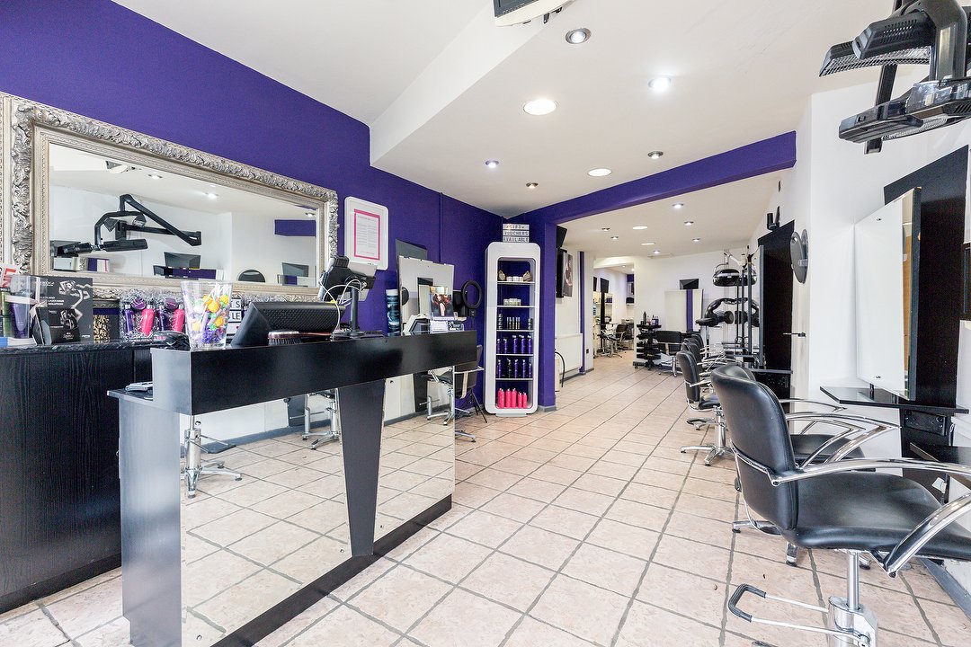 Simon Alexander Hairdressing Studio, Childwall, Liverpool