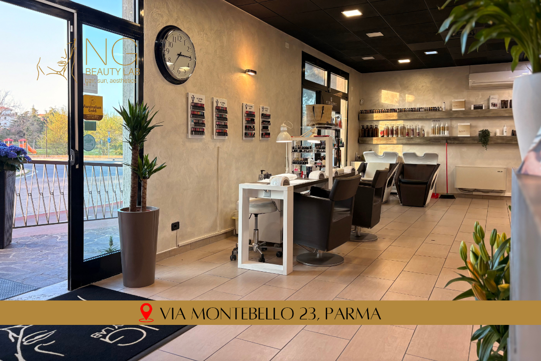 NG Beauty Lab, Cittadella, Parma