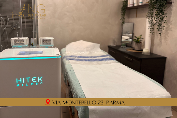 NG Beauty Lab - Coiffure Parma - Photo de galerie - OneBooking