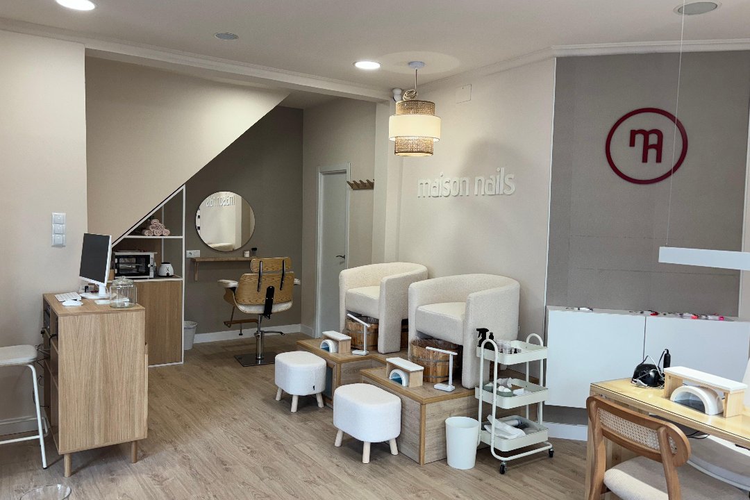 Maison Nails, Catro Camiños, A Coruña