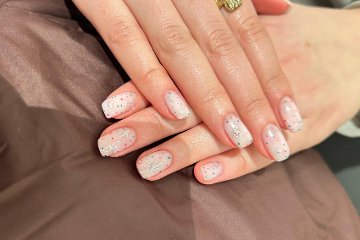 Nit Sparkle Nail