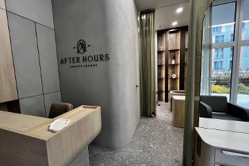 Agnė Mikulėnaitė - "After hours" beauty lounge