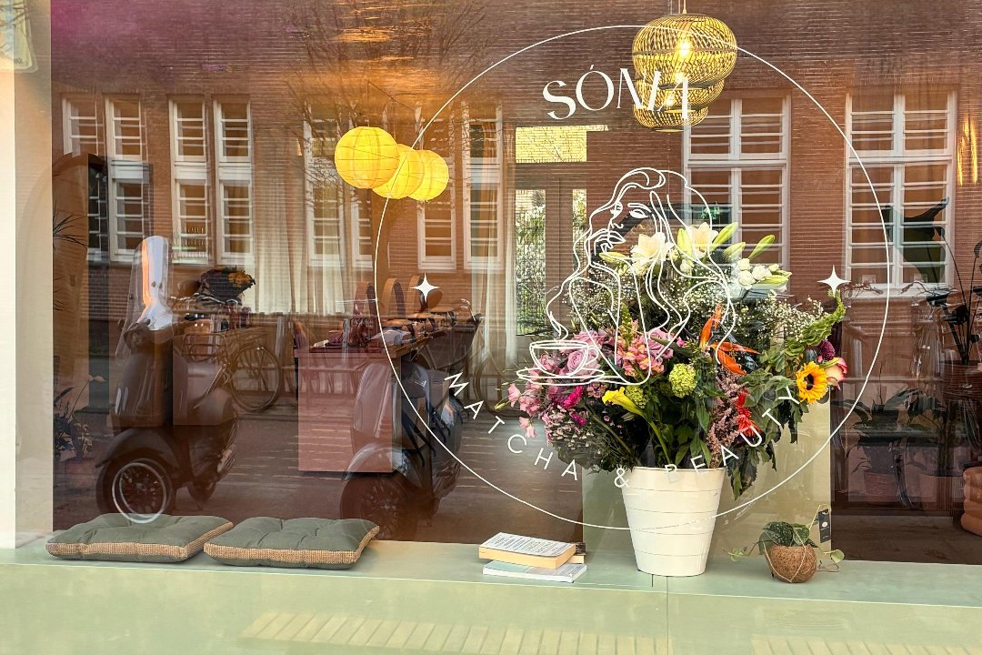 Sonia Matcha & Beauty, Zaanstraat Amsterdam, Amsterdam