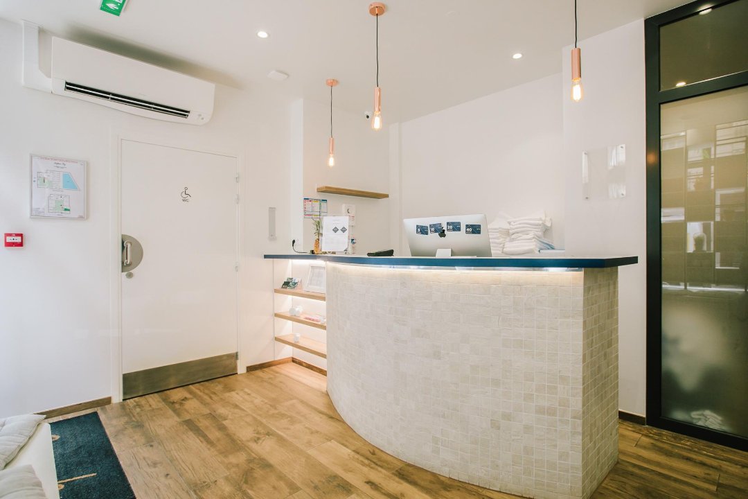 Swim Care Paris 11, Sainte-Marguerite, Paris