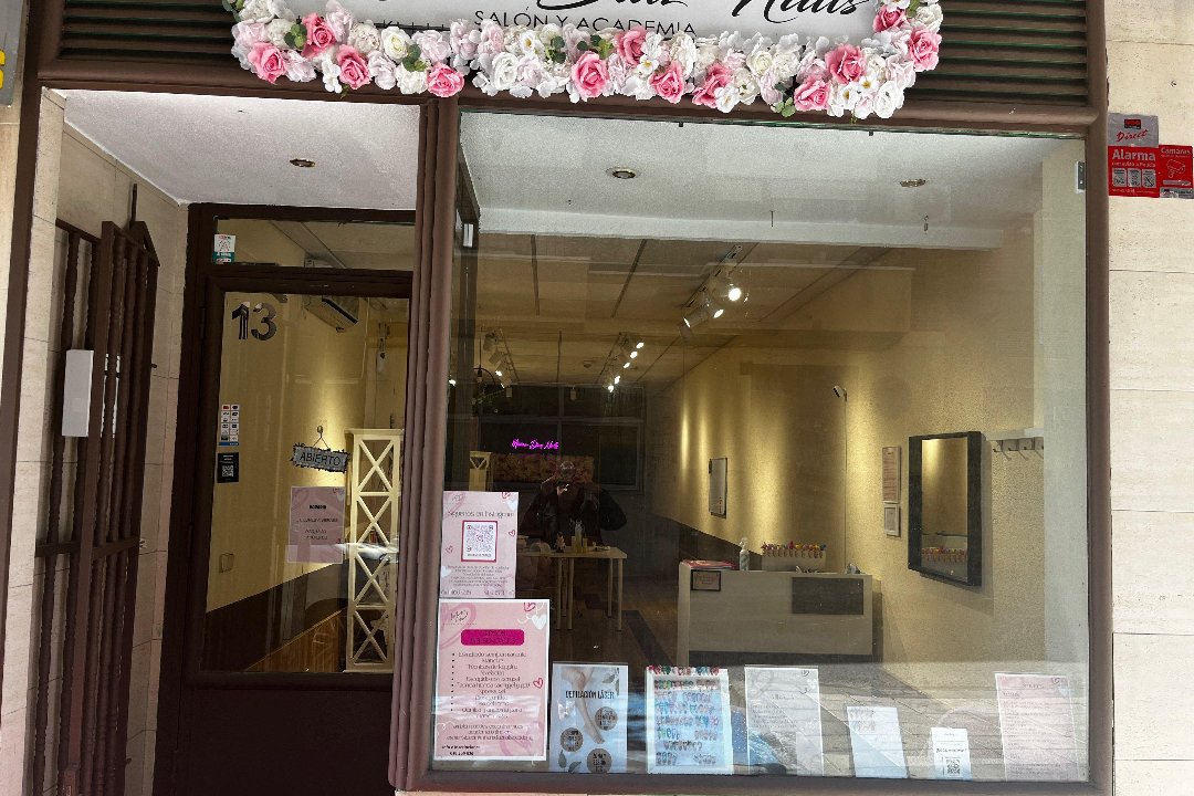 Miriam Díaz Nails, Getafe, Comunidad de Madrid