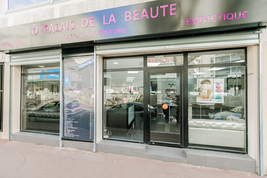 Ô palais de la beauté, Montrouge, Hauts-de-Seine