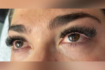 TJ Lashes & Nails