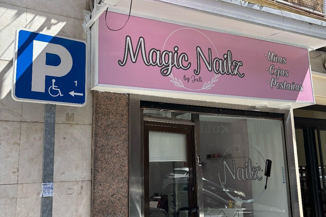 Magic Nailz, Centro Comercial Alcalá Norte, Madrid