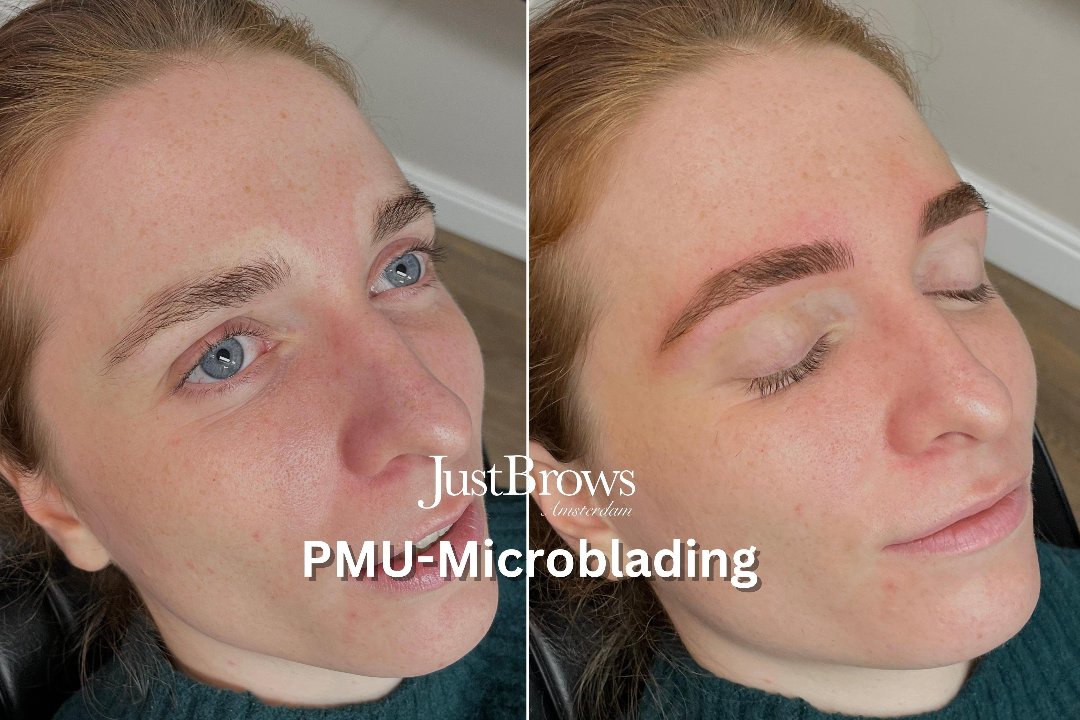 Just Brows, Haarlemmerdijk, Amsterdam