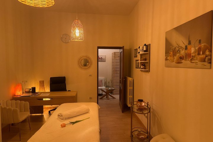 Harmony Studio di Massaggi Olistici - Massage Parma - Photo de galerie - OneBooking