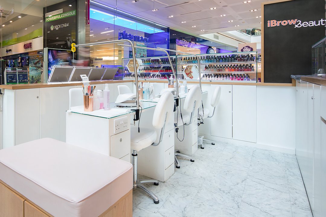 iBrow & Beauty Salon at Meadowhall Shopping Center, Sheffield City Centre, Sheffield