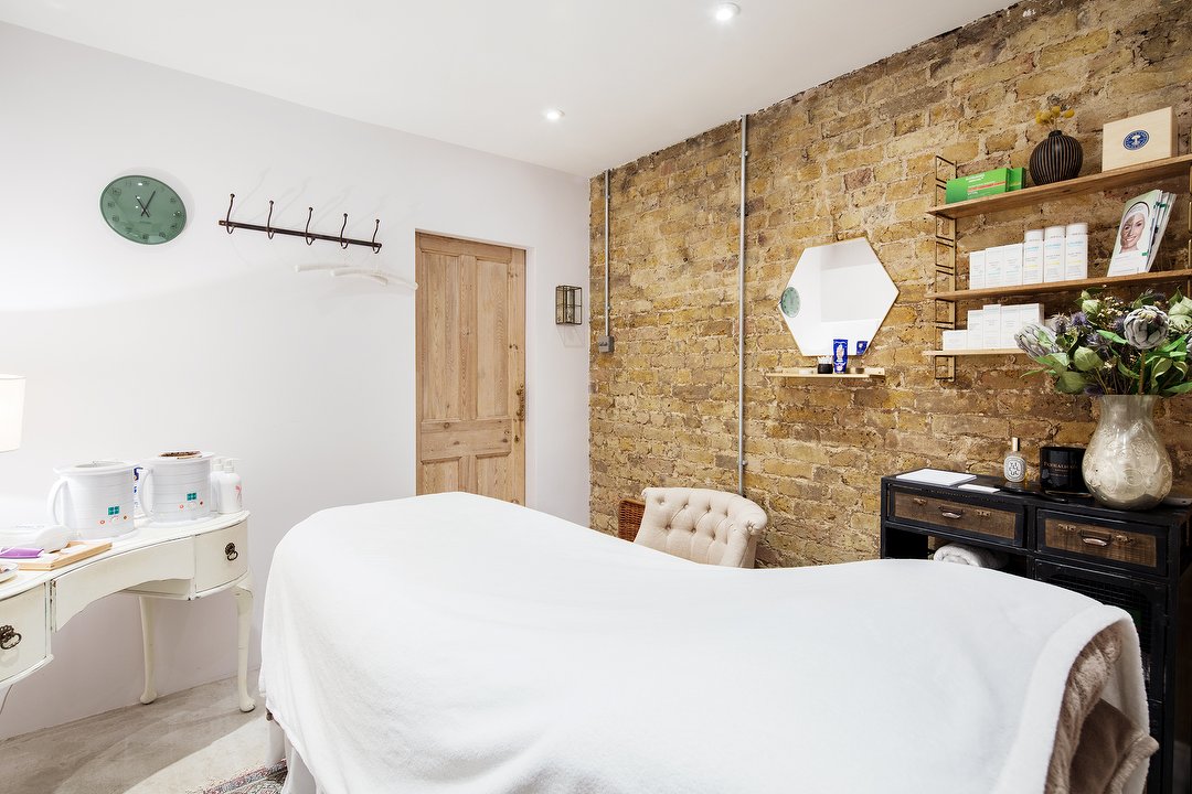 Nao Beauty + Therapy, Spitalfields, London