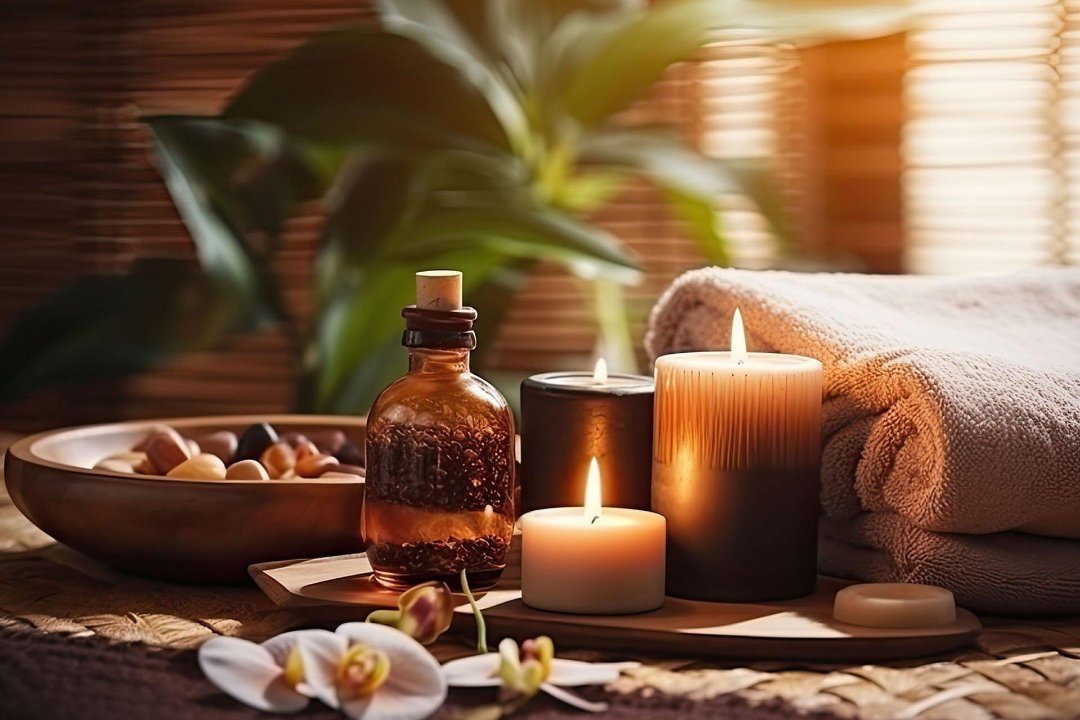 Peace Massage Studio, Sidney Square, London