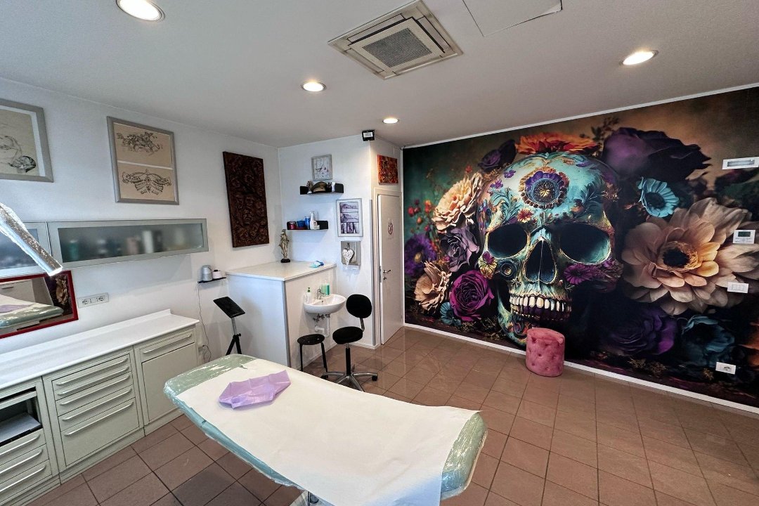 Laura Truccoperfetto & Gianni Tattoo, Mortise - Brenta, Padova