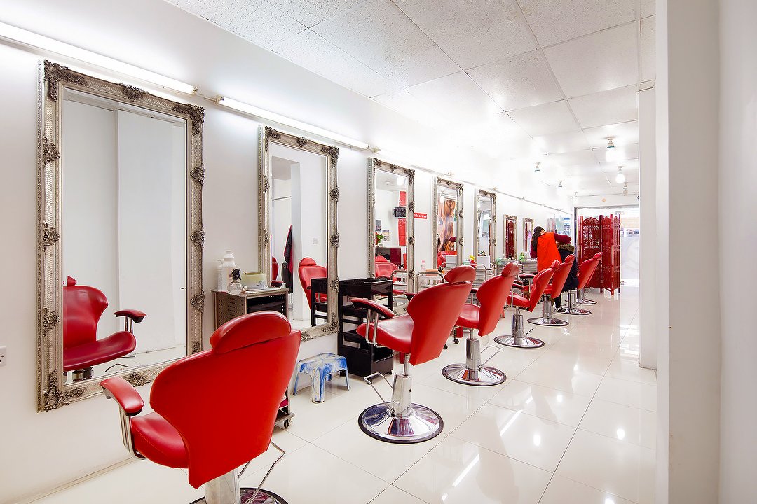 Dee's Hair & Beauty Upton Park, Green Street, London