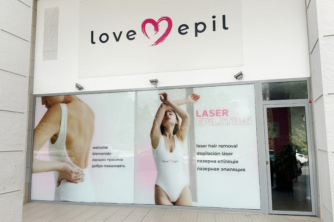 love epil Alicante, Juan Pablo II, Alicante