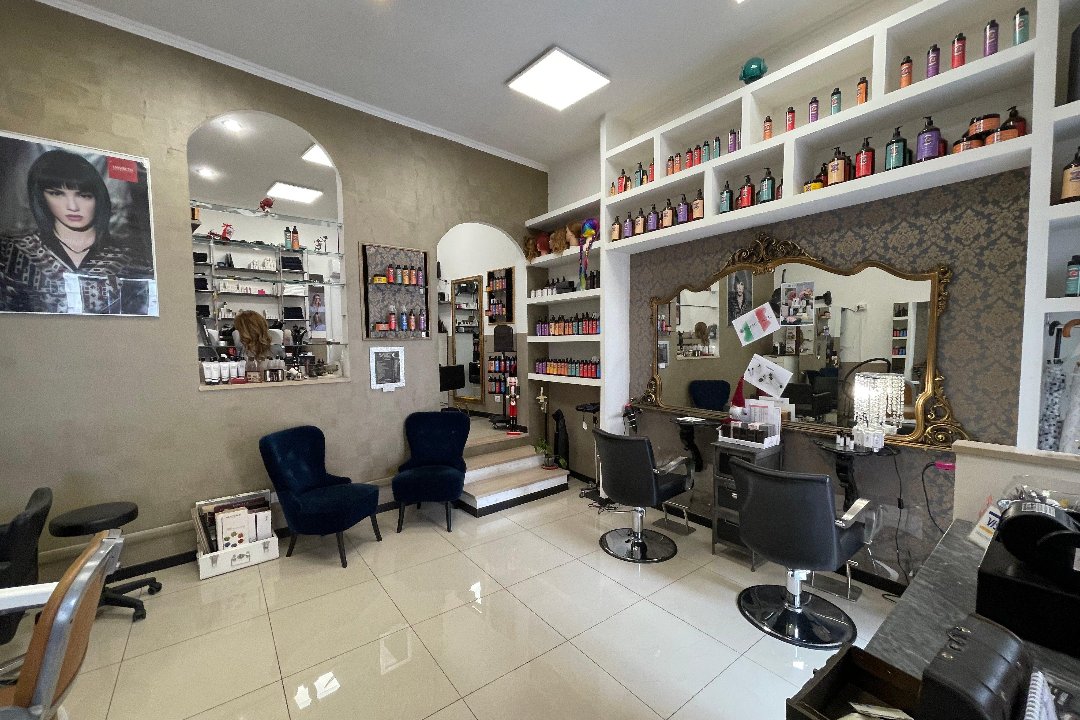 Un Diavoletto per Capello, Re di Roma, Roma