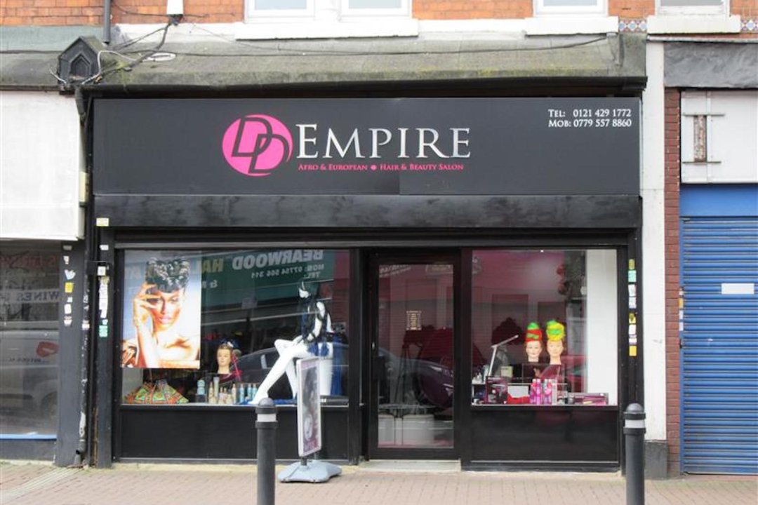 DD Empire, Bearwood, Birmingham