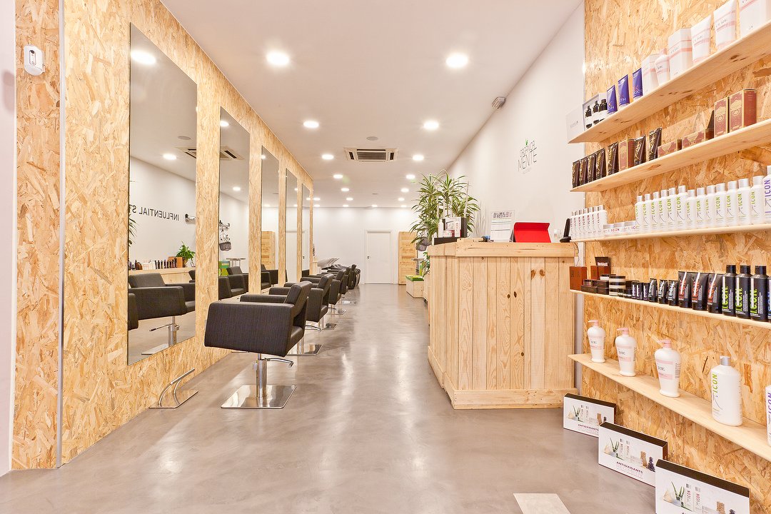 Organicamente Ecohair Travessera de Gràcia, Vila de Gràcia, Barcelona