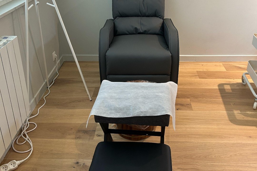 Bon bon nail studio, Montjoie - Langeveld, Ukkel