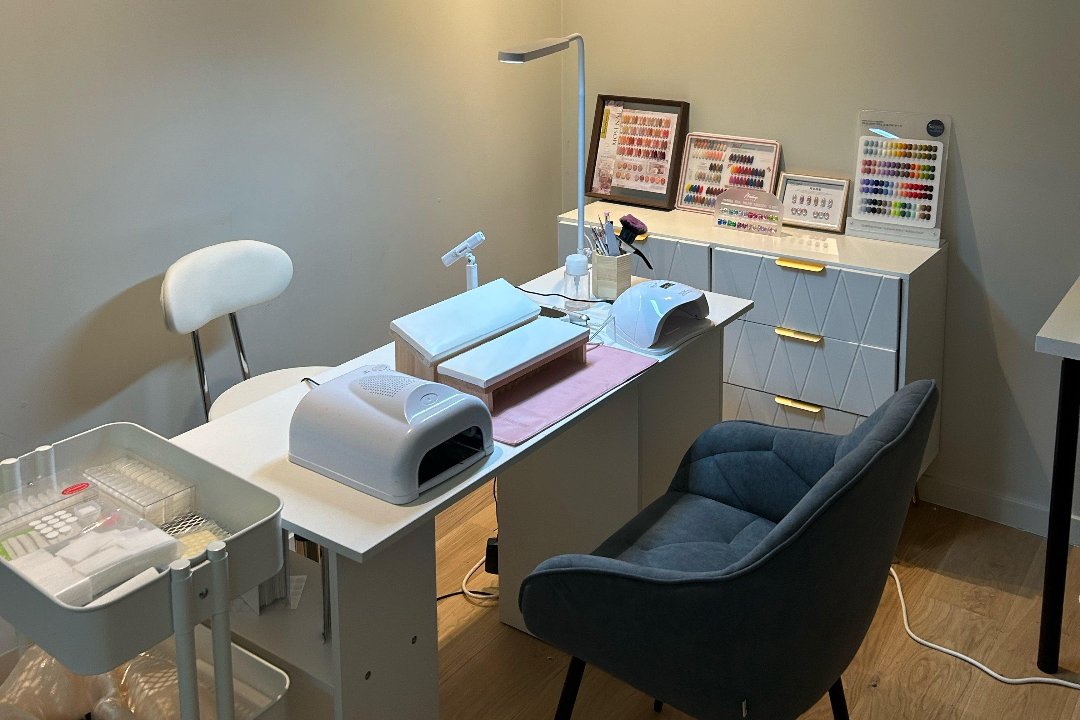 Bon bon nail studio, Montjoie - Langeveld, Ukkel