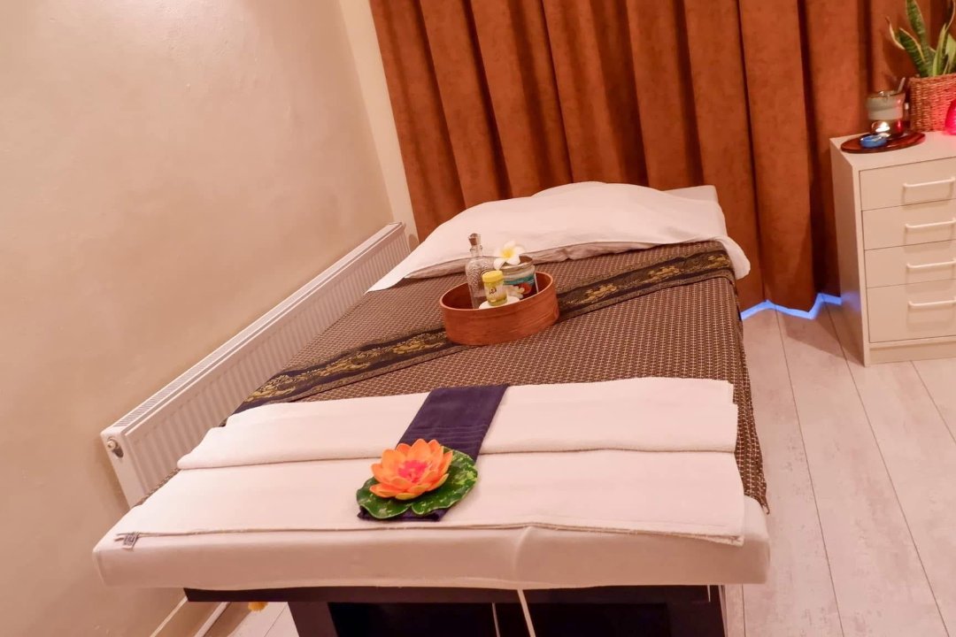 Yindee Thai Massage, Nieuwe Kerkstraat, Amsterdam