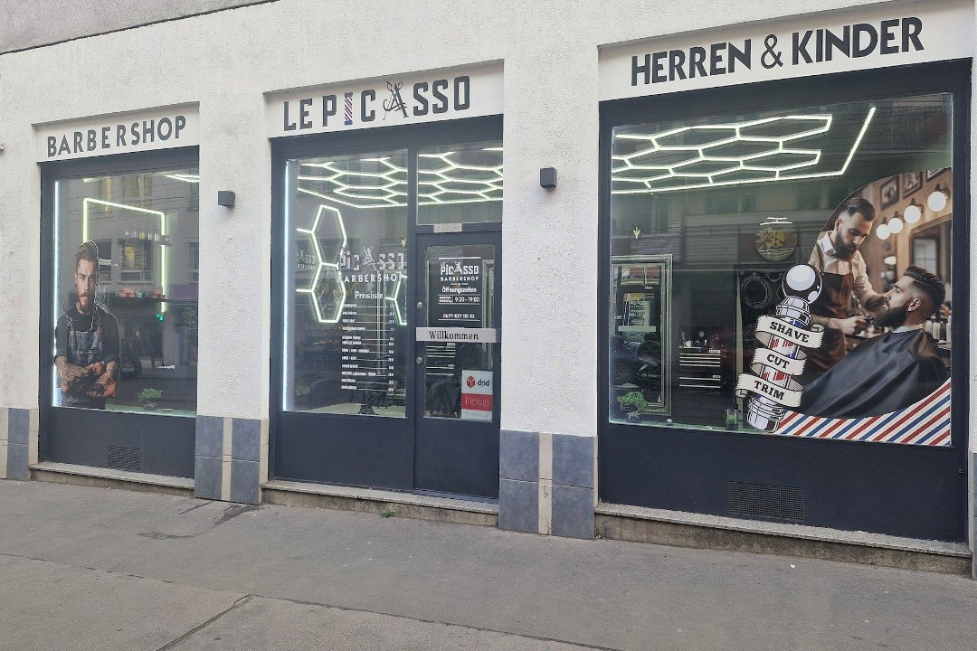 LE PICASSO Friseur, 3. Bezirk, Wien