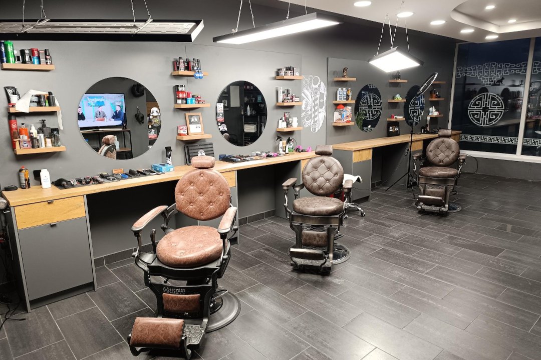 Barber Ringas Vyrų kirpykla - Barbershop, Taurage