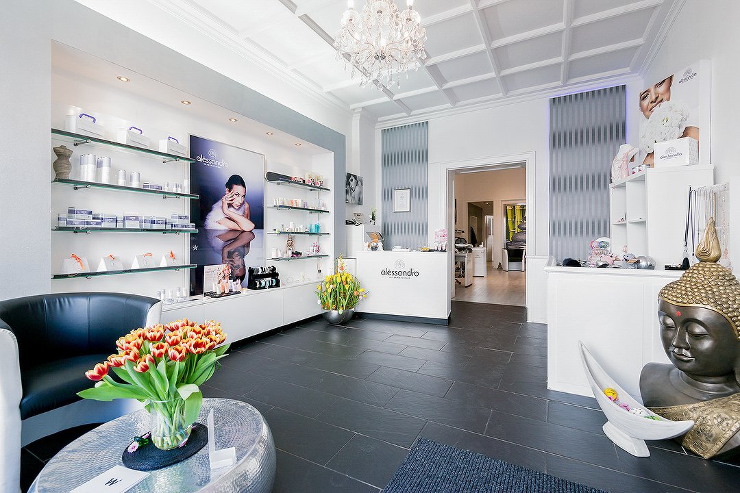 alessandro beauty lounge, Wilmersdorf, Berlin