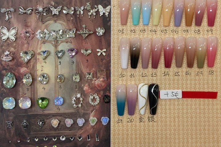 Stella Nails - Firenze - Onglerie Firenze - Photo de galerie - OneBooking