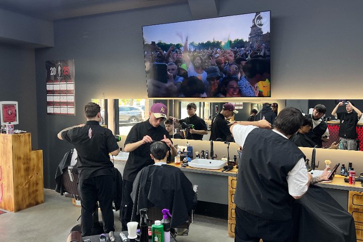 Barberia PeloLoco Ciampino | Barbiere a Ciampino, Roma - Treatwell