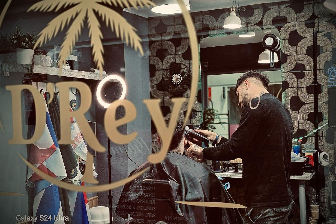 D’Rey Barbershop, Centre, Provincia de Barcelona